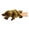 Soft & Plush Toys * | Korimco Platypus Body Puppet 32Cm Brown