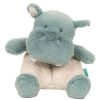 Soft & Plush Toys * | Gund Oh So Snuggly: Hippo Small Blue