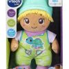 Soft & Plush Toys * | Vtech Emma My 1St Baby Doll Assorted