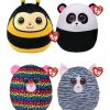 Soft & Plush Toys * | Ty Squish A Boos 10 Assortment Assorted