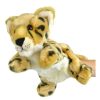 Soft & Plush Toys * | Korimco Cheetah Body Puppet 32Cm