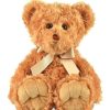 Nursery Toys * | Korimco Max Teddy Bear 35Cm Plush Toy In Brown