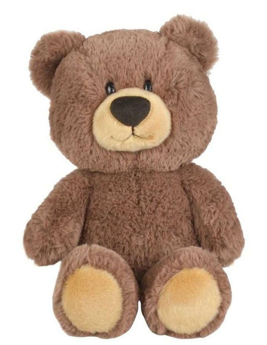 Soft & Plush Toys * | Korimco Pookie Bear 32Cm Plush Toy Brown