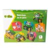 Nursery Toys * | John Deere Kids Match Game Children/Family Interactive Memory Card Game 54Piece 3Years