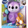 Soft & Plush Toys * | Vtech Cuddle & Play Koala Purple