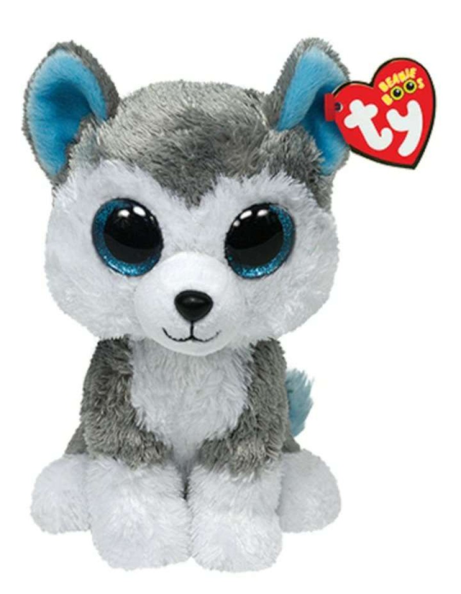 Soft & Plush Toys * | Ty Beanie Boo Medium Plush Toy (Randomly Selected) Med Assorted