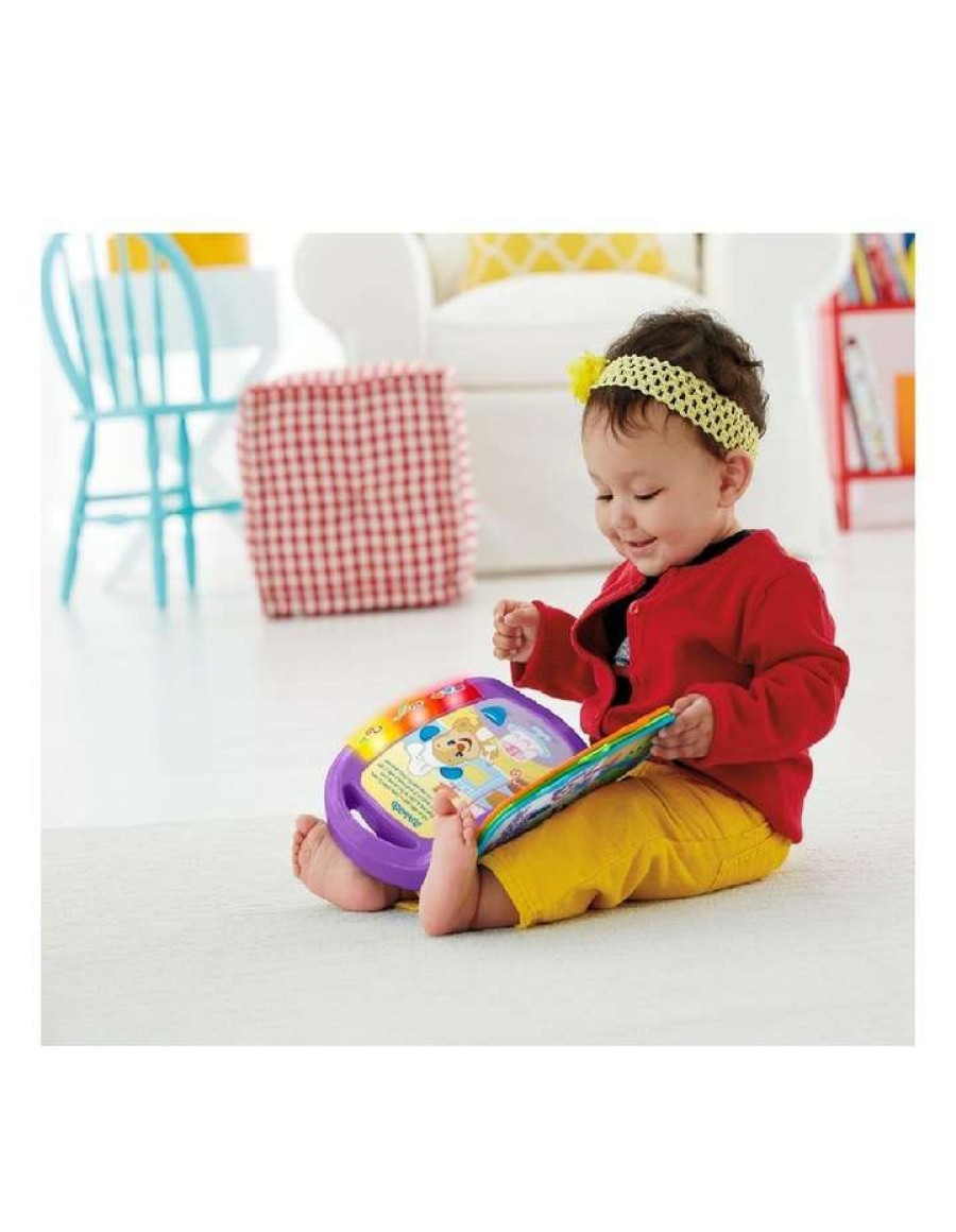 Interactive Learning * | Fisher-Price Laugh & Learn Storybook Rhymes Assorted