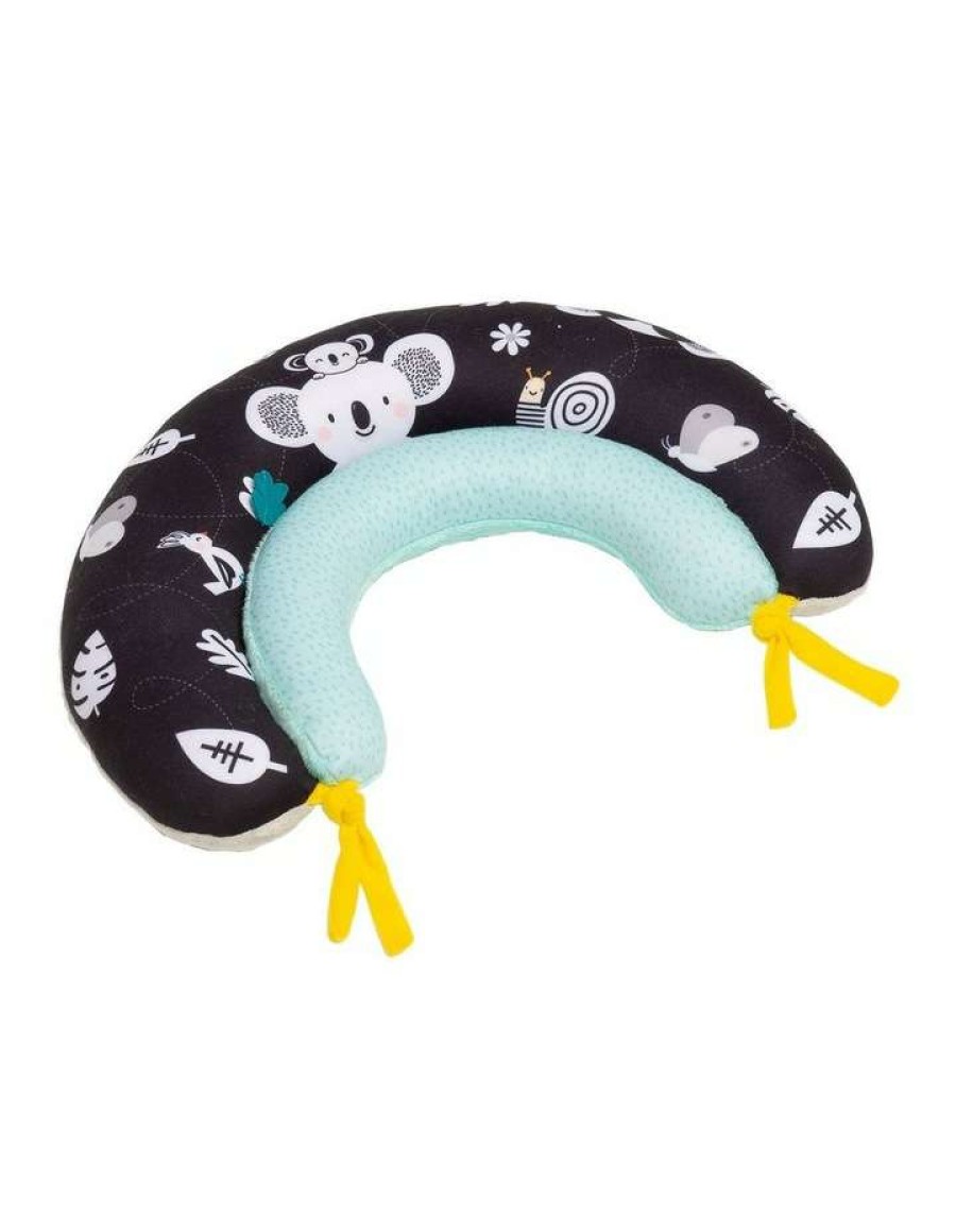 Soft & Plush Toys * | Taf Toys 2In1 Tummy Time Pillow Assorted