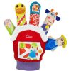 Play & Activity * | Chicco Farmyard Finger Puppet Assorted