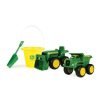 Nursery Toys * | John Deere Dump Truck & Tractor W/ Bucket/Shovel Toy/Kids/Children/Play Game Fun