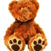 Soft & Plush Toys * | Korimco Marley Brown 53Cm