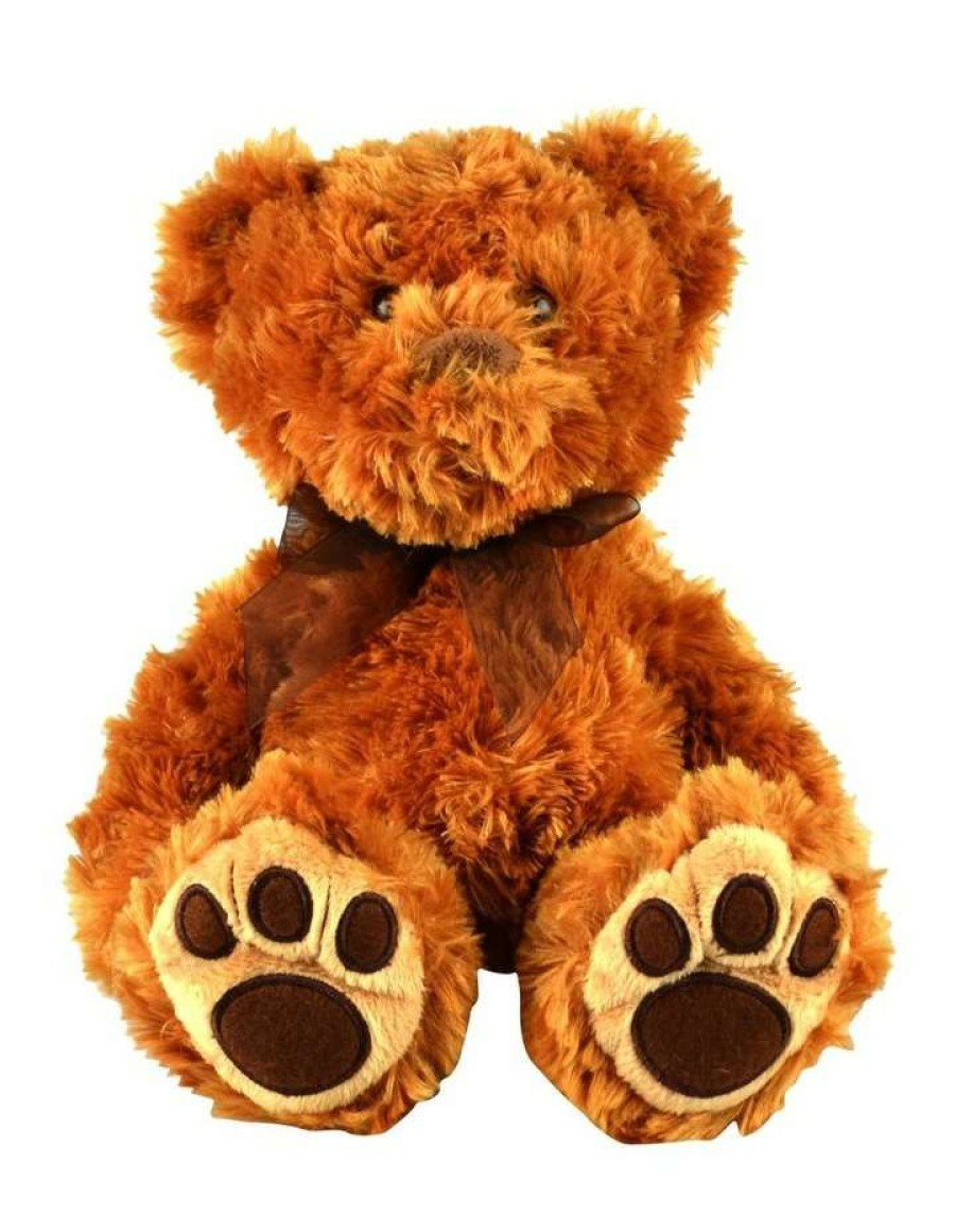 Soft & Plush Toys * | Korimco Marley Brown 53Cm