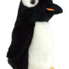 Soft & Plush Toys * | Korimco Lil Friends Gentoo Penguin 18Cm Black/White