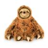 Soft & Plush Toys * | Korimco Sloth Friendlee Soft Plush Toy Brown