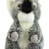 Soft & Plush Toys * | Korimco Lil Friends Koala 18Cm