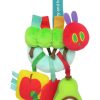 Nursery Toys * | Very Hungry Caterpillar Fruit Activity Teether Toy Assorted