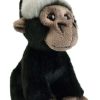 Soft & Plush Toys * | Korimco Lil Friends Gorilla 18Cm