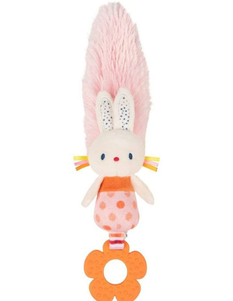 Nursery Toys * | Gund Tinkle Crinkle: Bunny Play Together Toy Multi Assorted