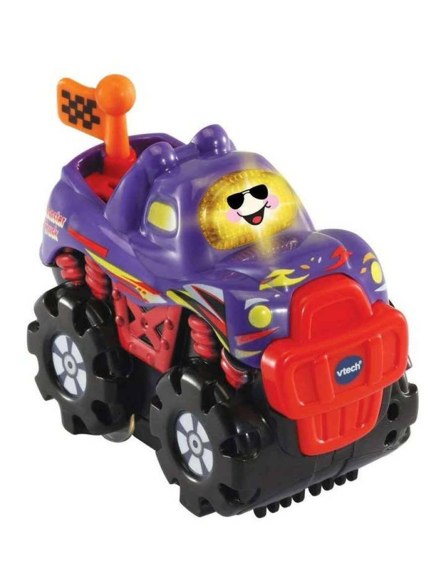 Vehicles * | Vtech Toot-Toot Drivers Monster Truck Rally