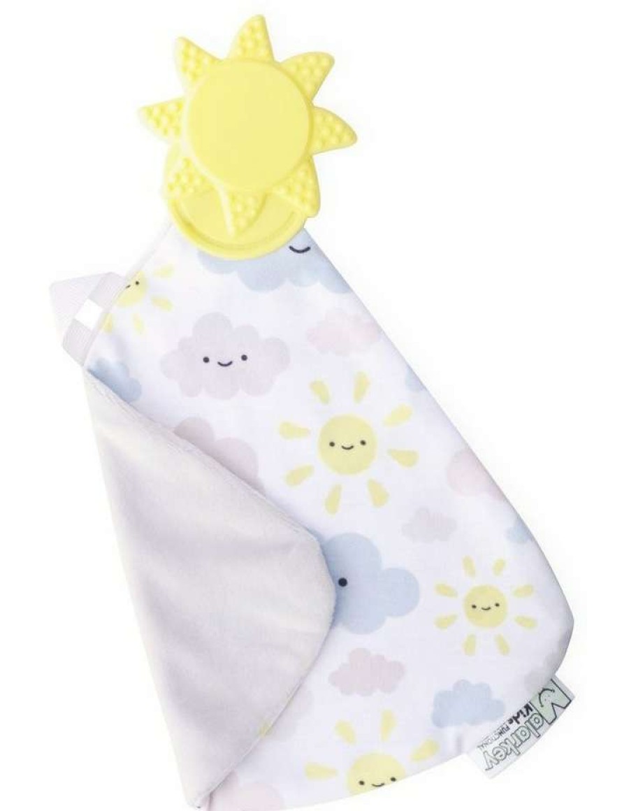 Play & Activity * | Malarkey Kids Munch-It Blanket Sunshine Assorted