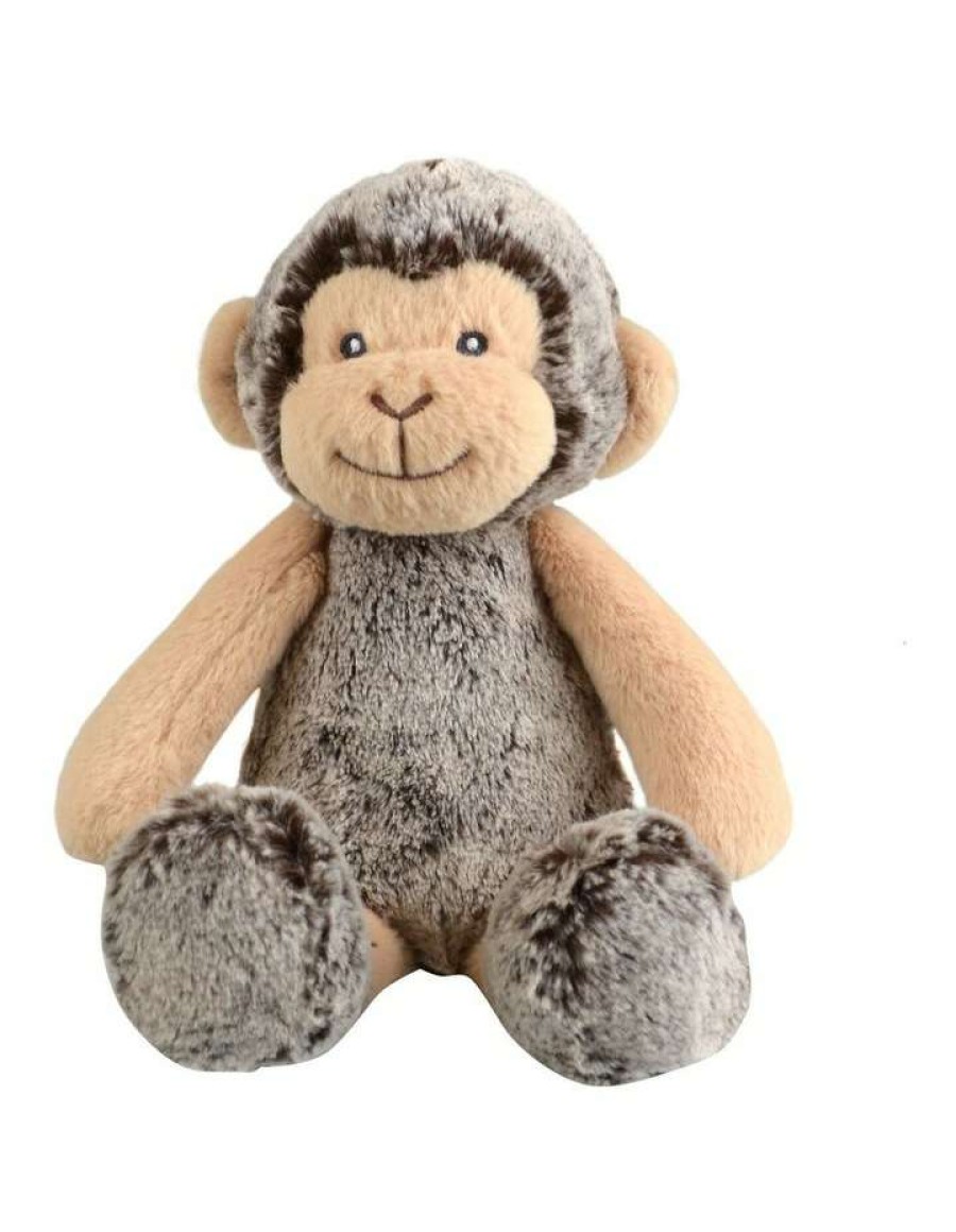 Nursery Toys * | Korimco Frankie & Friends Monkey 28Cm Assorted