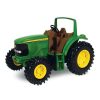 Nursery Toys * | John Deere Tough Tractor Kids Interactive Steerable Farm Vehicle Fun Toy 3Years 28Cm