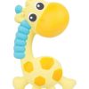 Soft & Plush Toys * | Playgro Squeak And Soothe Natural Teether Assorted