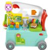 Interactive Learning * | Fisher-Price Laugh & Learn 3-In-1 On-The-Go Camper