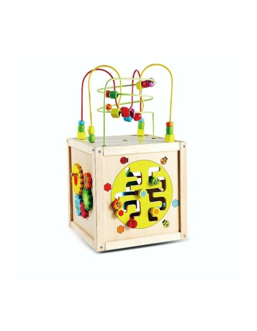 Interactive Learning * | Lifespan Kids Multi Activity Cube By Classic World