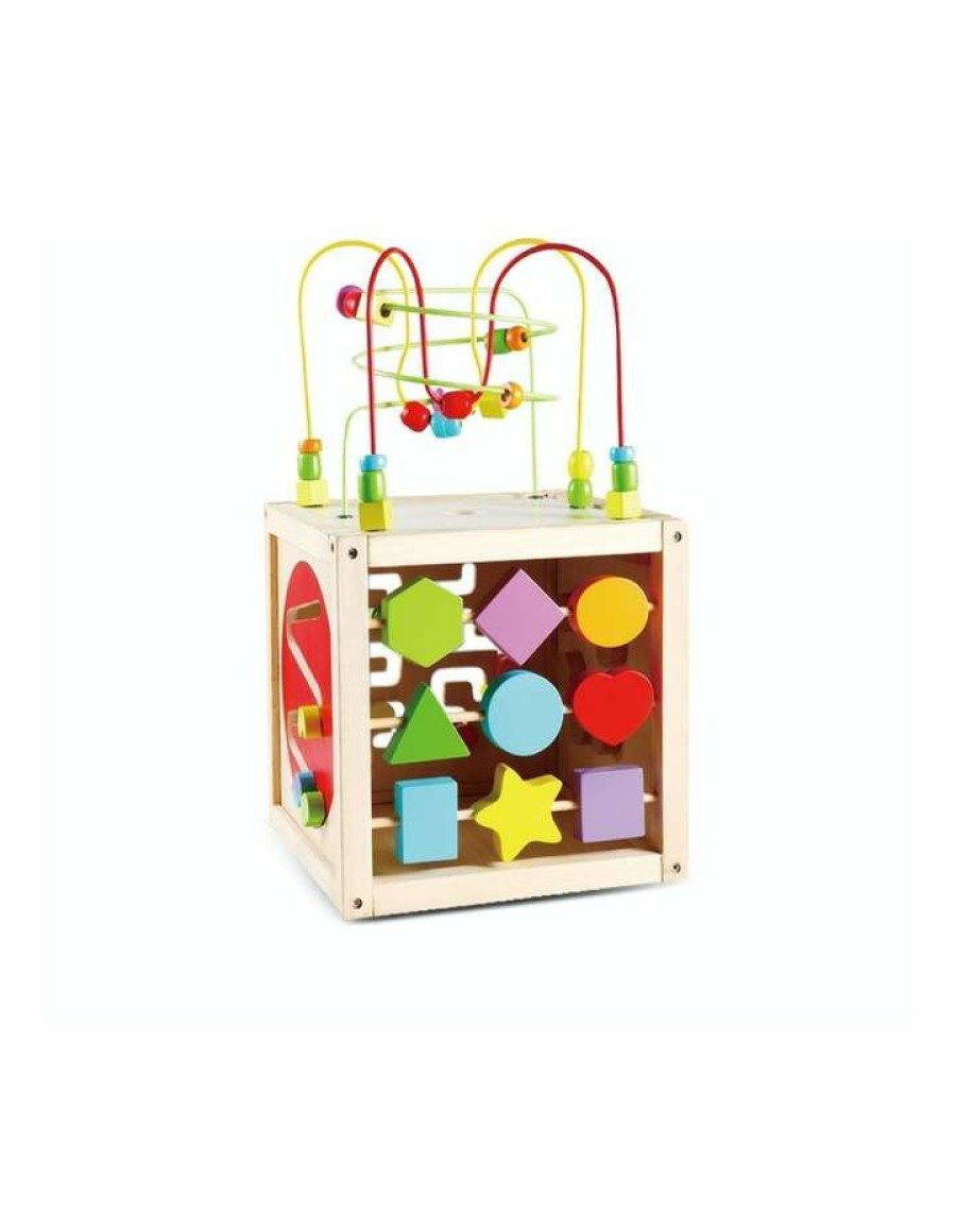 Interactive Learning * | Lifespan Kids Multi Activity Cube By Classic World