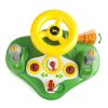 Nursery Toys * | John Deere Busy Car Driver Driving Steering Wheel Lights On Sounds Toy Kids/Ride