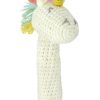 Soft & Plush Toys * | Weegoamigo Crochet Rattle Twinkle Twinkle Assorted