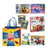 Nursery Toys * | Block Tech Showbag With Space Kit/Surprise Model/Figure/Building Block/Turbo Racer