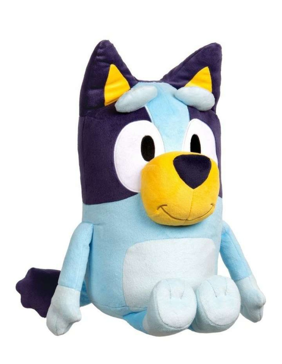 Soft & Plush Toys * | Best Mate Large Plush Doll Bluey