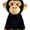 Soft & Plush Toys * | Korimco Lil Friends Chimp 18Cm