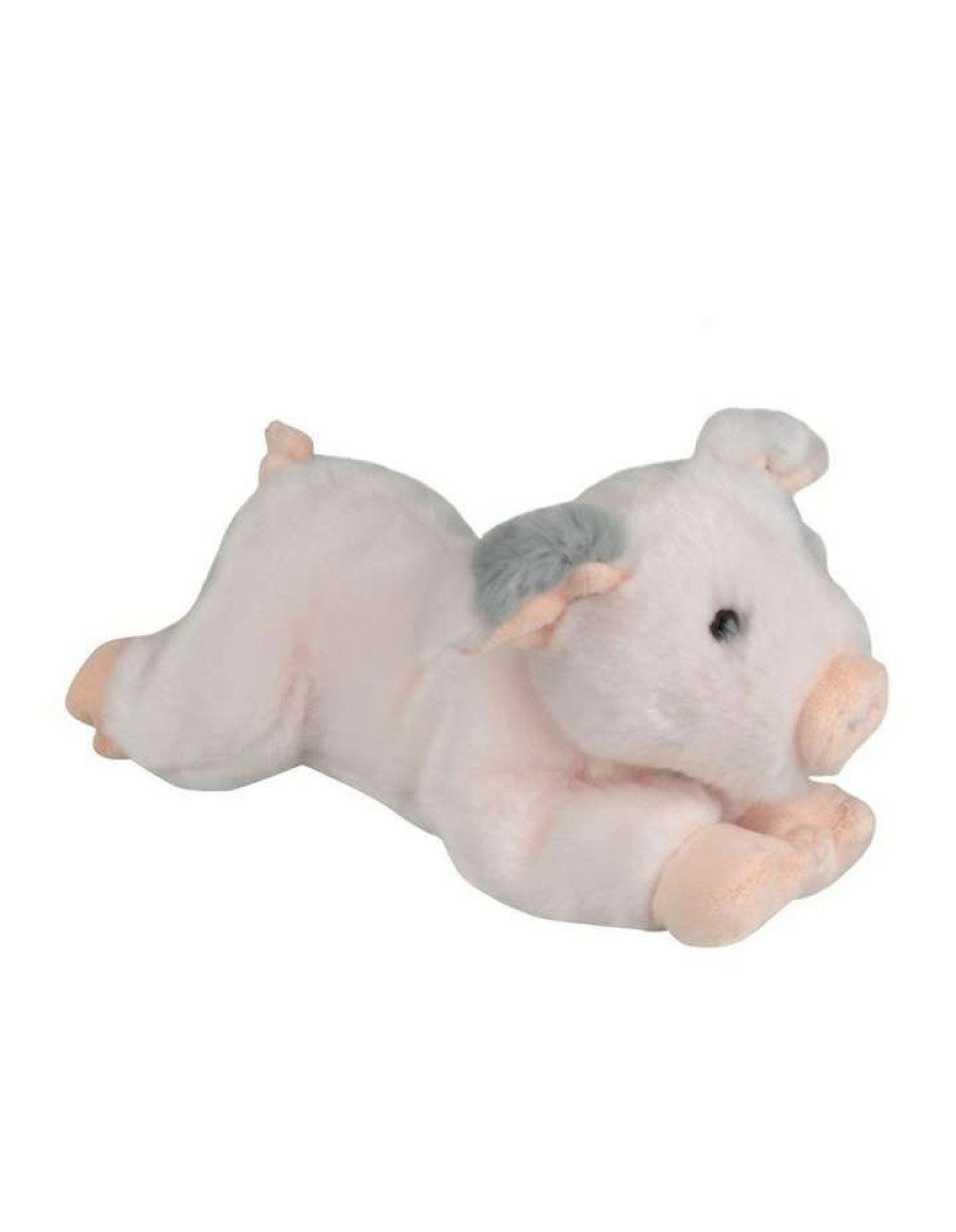 Soft & Plush Toys * | Korimco Pig Cuddles 30Cm