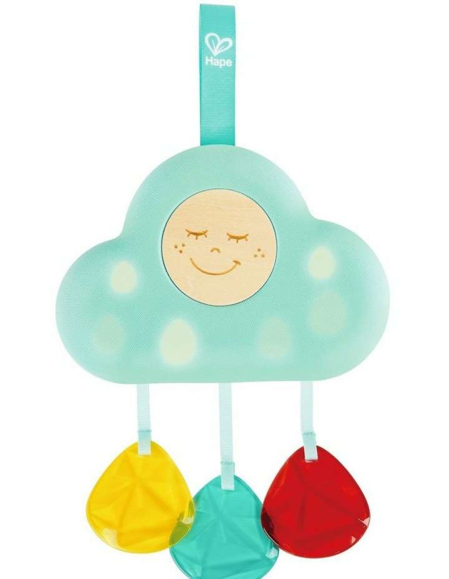 Nursery Toys * | Hape Musical Cloud Light