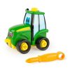 Nursery Toys * | John Deere Build-A-Buddy Johnny Tractor W/ Screwdriver Kids/Children 3Years Green