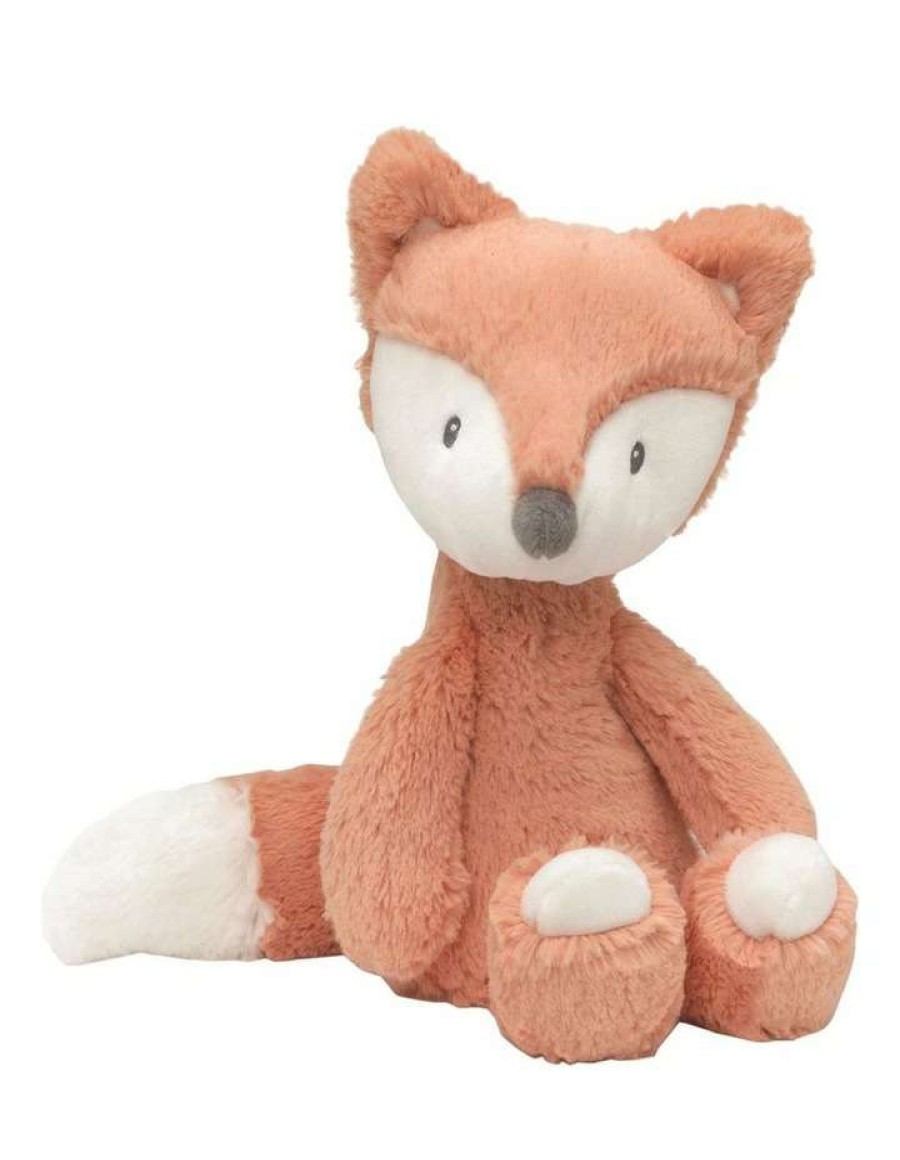 Nursery Toys * | Gund Cozys: Fox 25Cm Orange