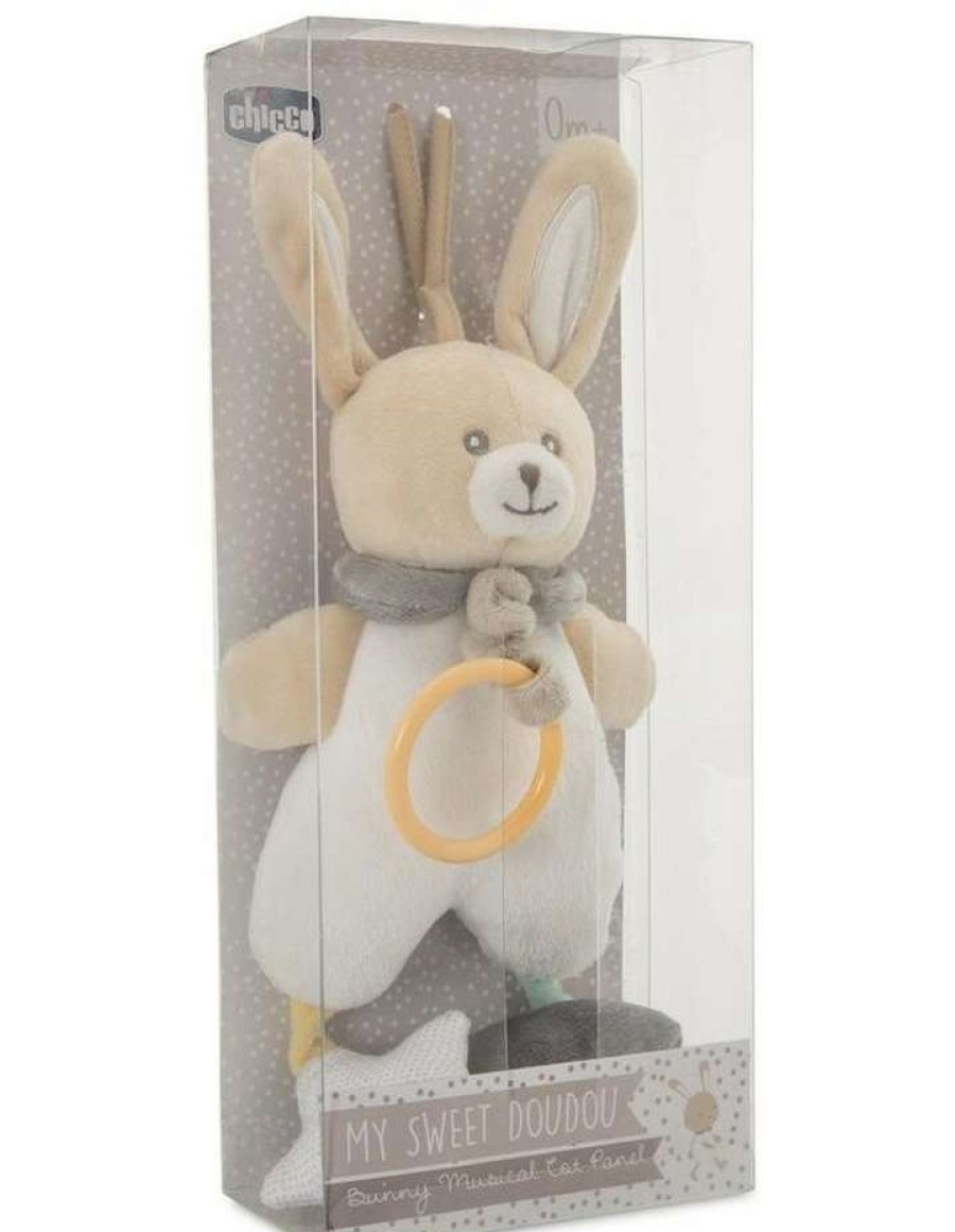 Nursery Toys * | Chicco Bunny Musical Cot Panel My Sweet Dou Dou