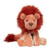 Nursery Toys * | Gund Cozys: Lion /Maroon 25Cm Brown