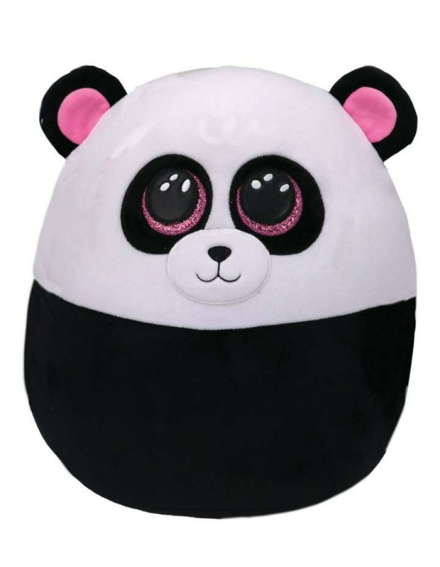 Soft & Plush Toys * | Ty 14 Bamboo The Panda