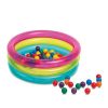 Play & Activity * | Intex Classic 3-Ring Baby Ball Pit No Colour