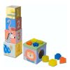 Nursery Toys * | Taf Toys Savannah Sort & Stack