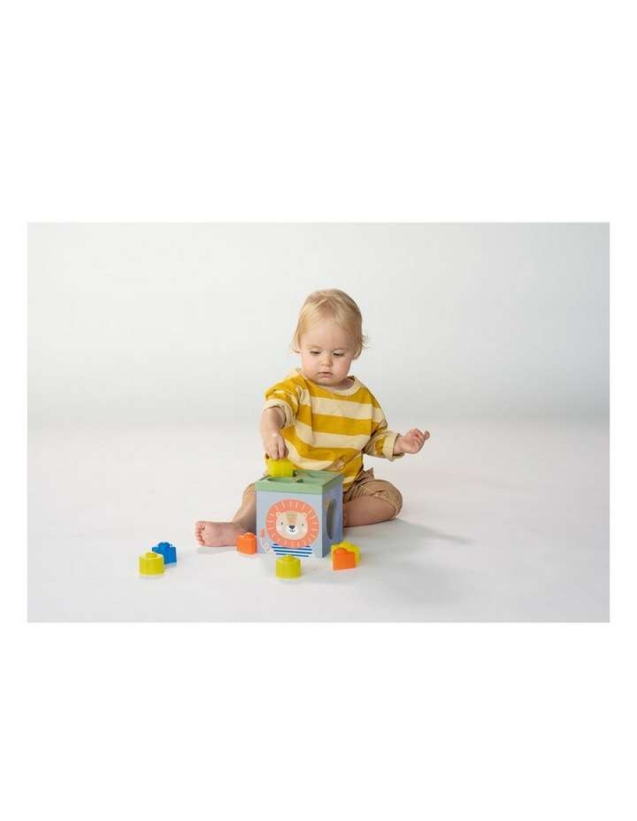 Nursery Toys * | Taf Toys Savannah Sort & Stack