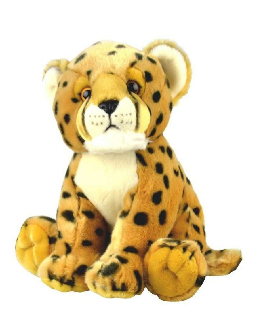 Soft & Plush Toys * | Korimco Cheetah Friendlee