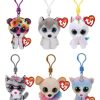 Soft & Plush Toys * | Ty Beanie Boo Plush Clips (Randomly Selected) Assorted