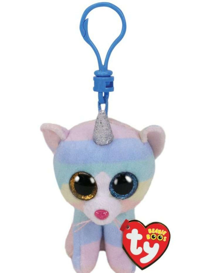 Soft & Plush Toys * | Ty Beanie Boo Plush Clips (Randomly Selected) Assorted