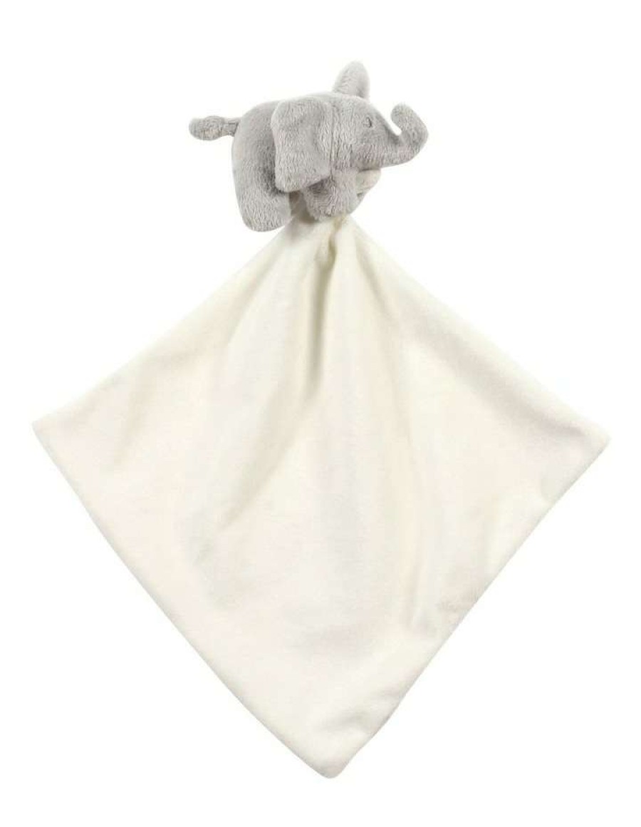 Soft & Plush Toys * | Bebe Animal Comforter Elephant