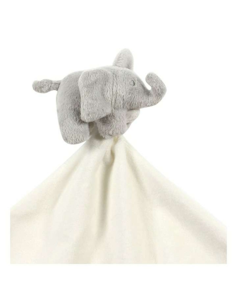 Soft & Plush Toys * | Bebe Animal Comforter Elephant